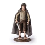 Noble Collection - Lord Of The Rings - Bendyfigs - Frodo Baggins