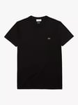 Lacoste Classic Pima Cotton Crew Neck T-Shirt