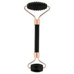 YÙ BEAUTY Kasvot Kasvorullaimet Obsidian double roller 1 Stk. (41,95 € / 1 Kpl)