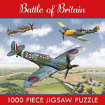 Gifted Stationary Company - Battle of Britain - 1000pc Jigsaw