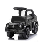 Nordic Play Elbil Mercedes-Benz G350D Svart 805-896