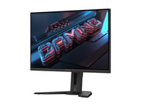 Gigabyte M32up - Led-Skjerm - 32" (31.5" Synlig) - 3840 X 2160 Uhd @ 160 Hz - Ss Ips - 350 Cd/M² - 1000:1 - Displayhdr 400 - 1 Ms - 2Xhdmi, Displayport, Usb-C - Høyttalere