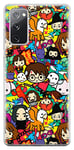 ERT GROUP Coque de téléphone Portable pour Samsung S20 FE / S20 FE 5G Original et sous Licence Officielle Harry Potter Motif 247 Parfaitement adapté à la Forme du téléphone Portable, Coque en TPU