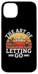 iPhone 14 Plus The Art of Letting Go Organizer Case