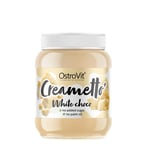 OstroVit - Creametto Variationer White Chocolate - 350 g