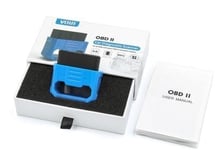 Vikakoodinlukija OBD2, Bluetooth