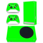 Kit De Autocollants Skin Decal Pour Xbox Series S Console De Jeu Tout Le Corps Couleur Bonbon Correspondance Des Couleurs, T1tn-Seriess-3011