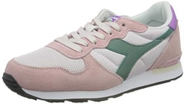 Diadora Femme Camaro WN Plat Oxford, Gris, 36 EU