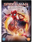 SpiderMan: No Way Home (2021) DVD