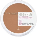 Fonds de teint & Bases Maybelline New York  Fond de Teint Poudre Superstay 16H - 76 Truffle