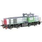 Mehano 90566 Locomotive diesel Vossloh D100 105 H0 du Captrain