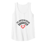 Womens The American Dream Daughter Tank Top