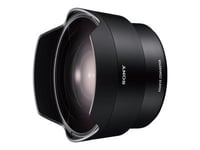 Sony Fisheye converter for SEL28F20