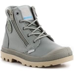 Sandales enfant Palladium  Pampa Hi Cuff WP K 53476-344-M