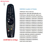 Voice Magic Tv -kaukosäädin Alkuperäinen/kopio An-mr18ba An-mr19ba Mr20ga An-mr600 An-mr650a Lg Led Oled Uhd Smart TV:lle - Kaukosäädin