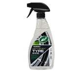 Turtle Wax Wet´n Black - gummifornyer 500ml