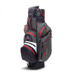 Big Max Dri Lite Silencio 2 - Vagnbag (Färg: Charcoal/White/Black/Red)