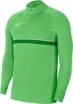 Pitkähihainen t-paita Nike Y NK DRY ACADEMY 21 DRILL TOP cw6112-362 Koko XL