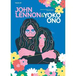 Team Up: John Lennon & Yoko Ono (inbunden, eng)