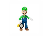 Super Mario Movie - 5" Figure - Luigi (13 Cm) (417174) /Figures /Luigi/Multi