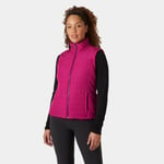 Helly Hansen Dame Crew Insulator 2.0 Vest Rosa Xs