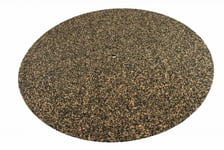 Ludic Audio High density cork and rubber LP mat