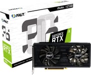 Palit NE63060019K9-190AD graphics card NVIDIA GeForce RTX 3060 12 GB G