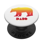 Idaho Rainbow Bear PopSockets Swappable PopGrip