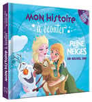 LA REINE DES NEIGES - Mon histoire à écouter - Livre CD - Un nouvel ami - Disney (Livre lu)