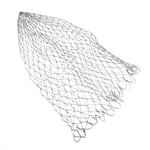 ROSEBEAR Replacement Net Bag, Durable Landing Net for Fly Fishing Trout Bass Net Soft Mesh Catch and Release Net (60)