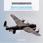 Avro Lancaster (inbunden, eng)