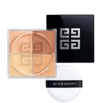 Givenchy Prisme Libre Matte-Finish and Enhanced Radiance Loose Powder 10g - (Various Shades) - N05 Popeline Mimosa