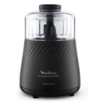 Broyeur Électrique Moulinex DP710810 La Moulinette Eco Noir