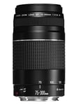 Canon EF 75-300mm f/4.0-5.6 III Filter Size 58mm Zoom Lens (Not USM)