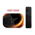 X3 4GB 32GB 8K TV BOX Android 9 Smart Android TVBOX 9.0 Amlogic S905X3 Wifi 1080P BT 4K digisovitin