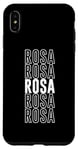 Coque pour iPhone XS Max Rose