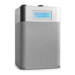 Audizio Ancona bärbar DAB-radio med Bluetooth, Bärbar DAB-radio med Bluetooth