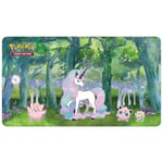 Pokemon Gallery Series Enchanted Glade Playmat Pelimatto