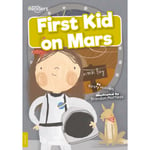 First Kid on Mars (häftad, eng)