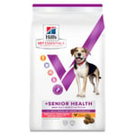 Hill´s VE Canine Senior Health 7+ Medium & Large Breed 10 kg