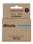 5901452129620 Actis KE-712 ink (replacement for Epson T0712/T0892/T1002; Standar