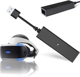 Câble Adaptateur Ps5 Vr, Câble Ps Vr Vers Ps5 Compatible Ps5 Ps4 Console De Jeu Avec Connexion Vr Externe