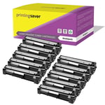 Lot Toner Cartridge Ps Replace For Hp Cf244a 44a Laserjet Pro M15a M28a M29a