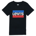 T-shirt enfant Levis  SPORTSWEAR LOGO TEE