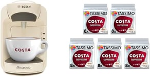 Tassimo by Bosch Suny 'Special Edition'  Coffee Machine,1300 Watt, 0.8 Litre