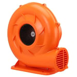 VEVOR Souffleur d'air, 900 W, souffleur Commercial pour châteaux gonflables, 1 et 1,2 CV, Vitesse 3300 TR/Min, Ventilateur électrique Gonflable pour Maison rebondissante, Toboggan Aquatique Plein air