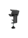 StarTech.com Power Strip Desk Mount - Clamp-on Power Strip Holder power strip mounting clamp