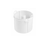 BEABA, panier de cuisson pour robot cuiseur, pasta and rice cooker, pour Babycook® express, repas bébé, blanc