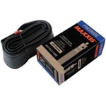 Maxxis Freeride Tube 29x2.0/2.50 Presta 48mm 29 x 1.95-2.5 inches, SV 48 mm, schwarz,IB00095000