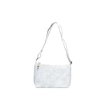 Alviero Martini Prima Classe Blanc Polyéthylène Femmes Sac à Main Authentic